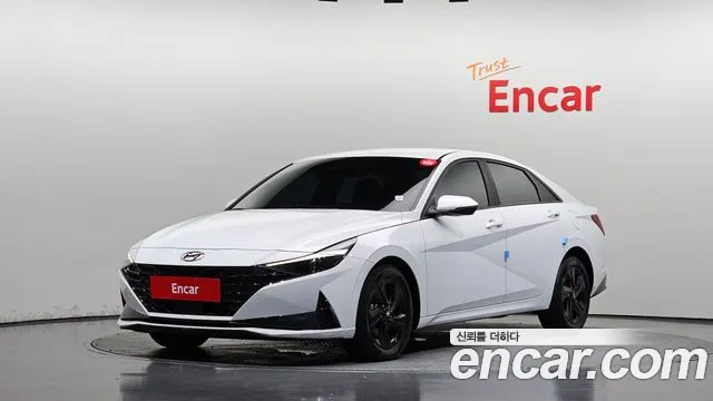 Hyundai AVANTE 2023 — photo 1