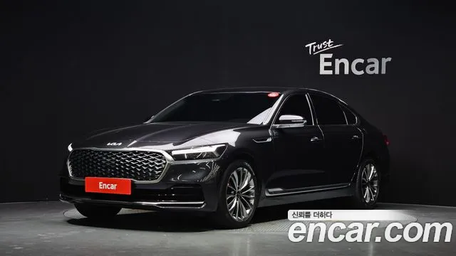 Kia K9 2022 — photo 1