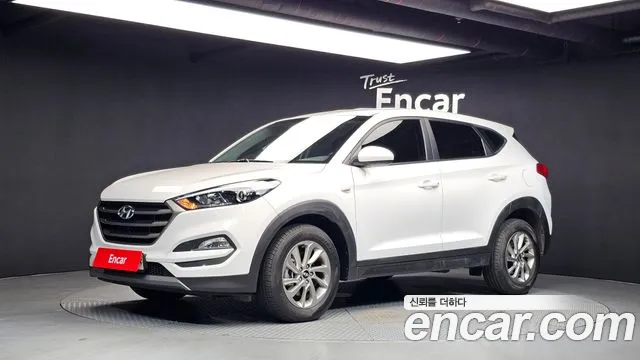 Hyundai Tucson 2016 — photo 1