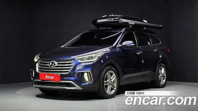 Hyundai Maxcruz 2017 — photo 1