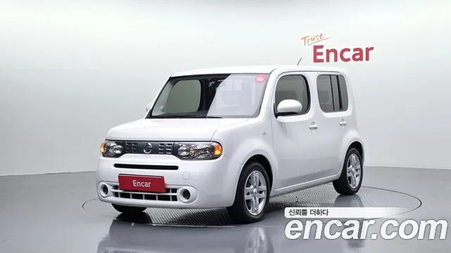 Nissan Cube 2013 — photo 1