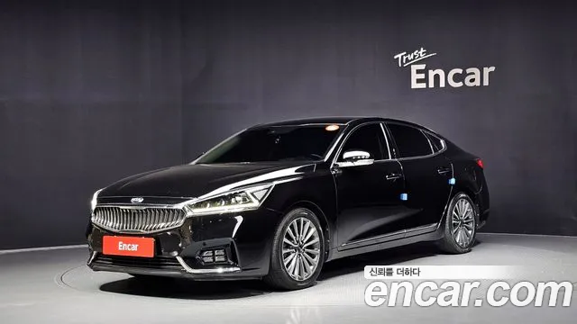 Kia K7 2017 — photo 1