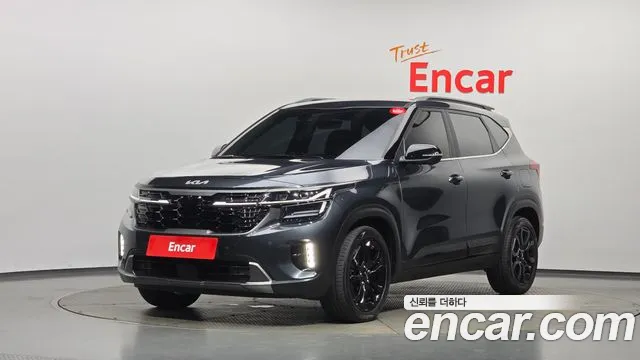 Kia Seltos 2024 — photo 1