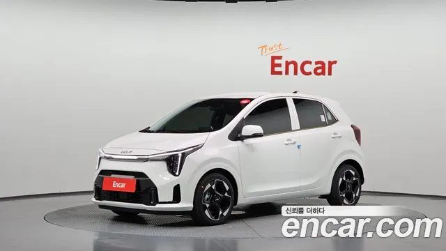 Kia morning 2027 — photo 1