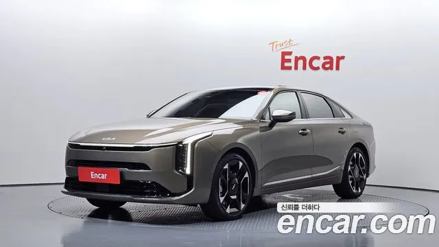 Kia K8 2025 — photo 1