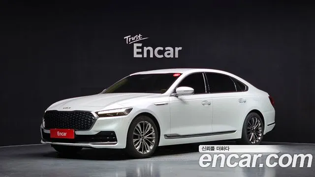 Kia K9 2022 — photo 1