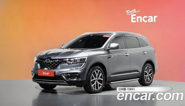 Renault Korea QM6 2021 — photo 1