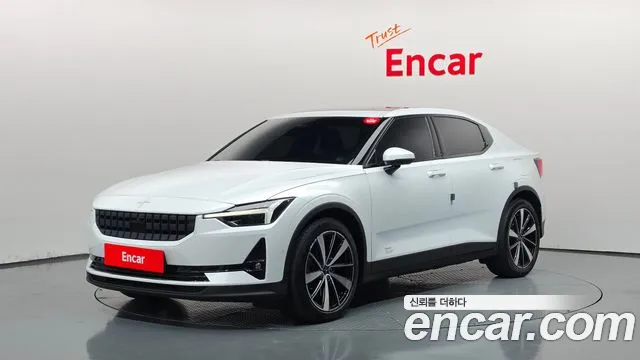Polestar Polestar 2 2022 — photo 1