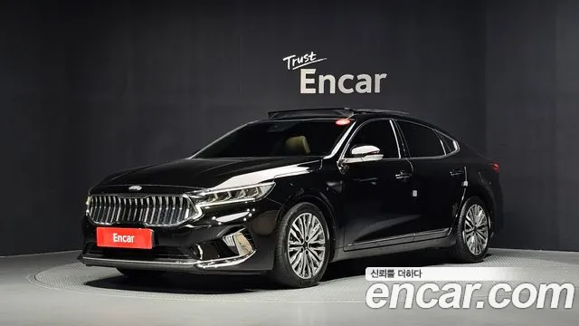 Kia K7 2020 — photo 1