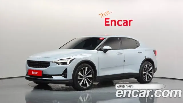 Polestar Polestar 2 2022 — photo 1