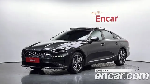 Kia K8 2022 — photo 1