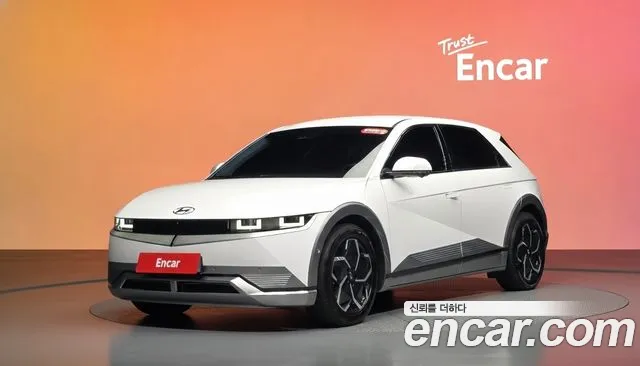 Hyundai Ioniq5 2022 — photo 1