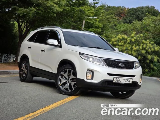 Kia Sorento 2014 — photo 1