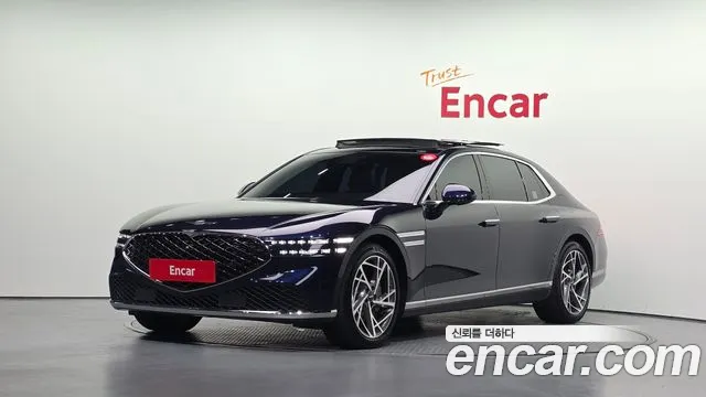 Genesis G90 2023 — photo 1