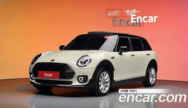 Mini Clubman 2022 — photo 1
