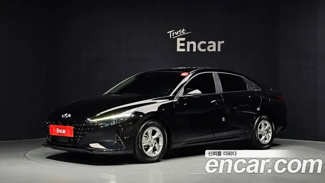 Hyundai AVANTE 2023 — photo 1