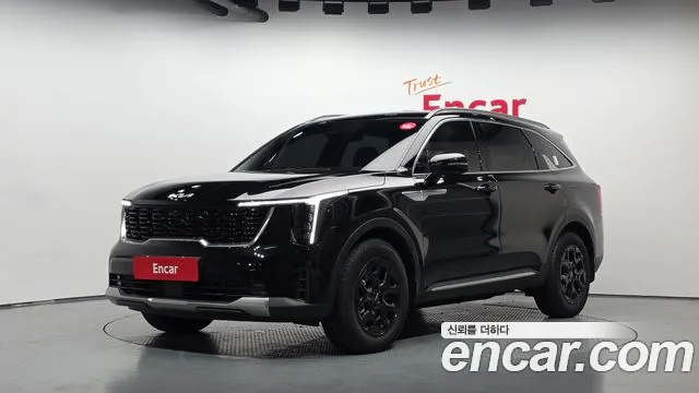 Kia Sorento 2024 — photo 1