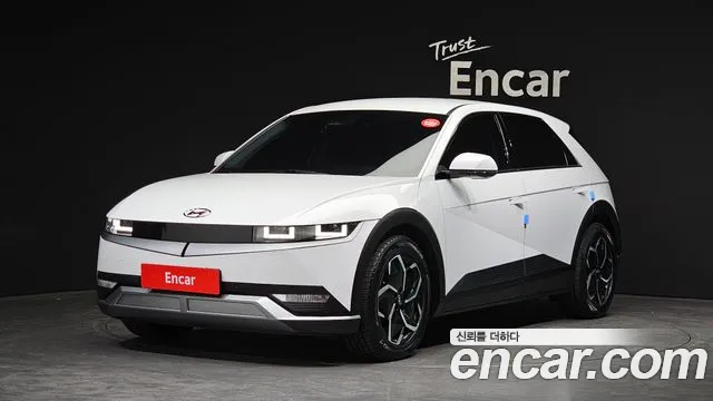 Hyundai Ioniq5 2023 — photo 1