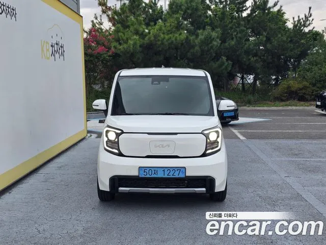 Kia RAY 2025 — photo 1