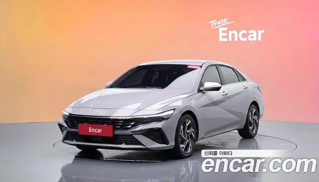 Hyundai AVANTE 2026 — photo 1