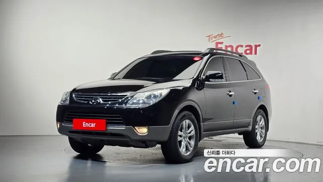 Hyundai Veracruz 2011 — photo 1