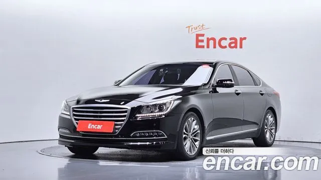Hyundai Genesis 2016 — photo 1