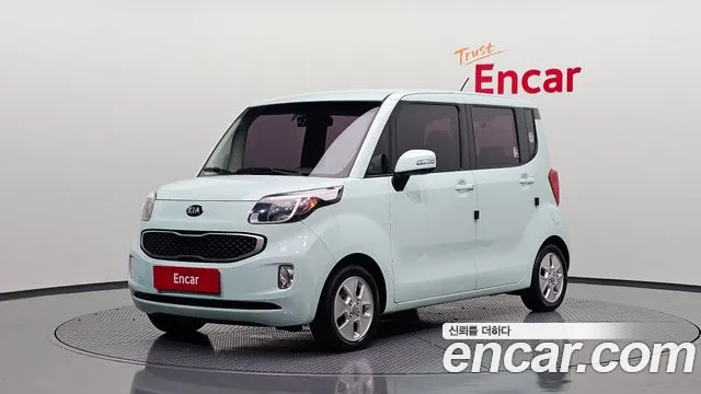 Kia RAY 2013 — photo 1