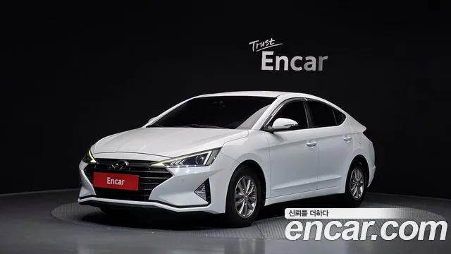 Hyundai AVANTE 2019 — photo 1