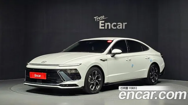 Hyundai Sonata 2024 — photo 1