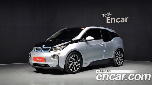 BMW i3 2014 — photo 1