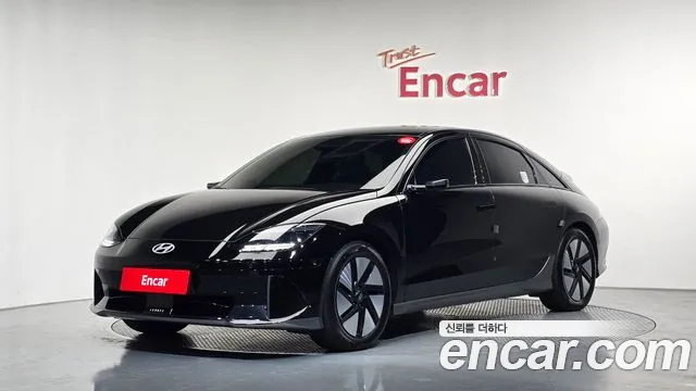 Hyundai Ioniq6 2025 — photo 1