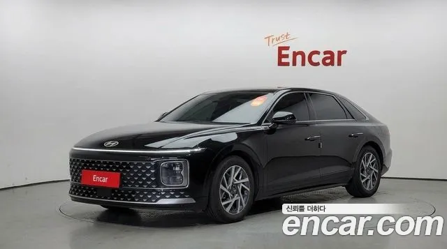Grandeur Hybrid (GN7)