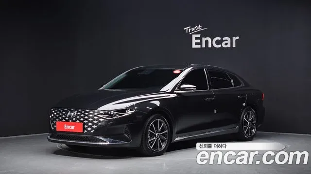 Hyundai Grandeur 2020 — photo 1
