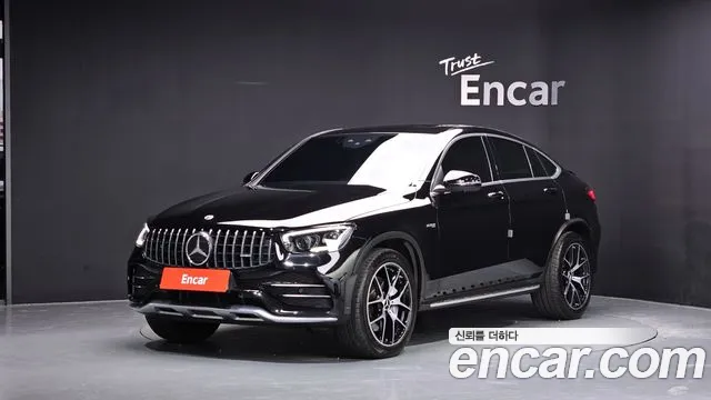 Mercedes-Benz GLC-Class 2020 — photo 1