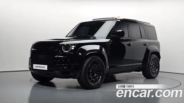 Land Rover Defender 2026 — photo 1
