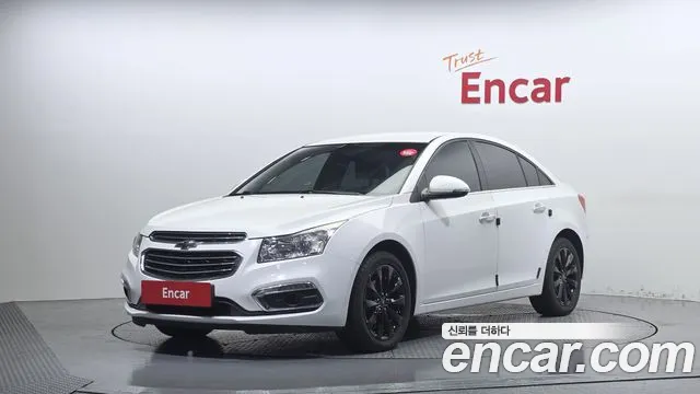 Chevrolet Korea Cruze 2015 — photo 1