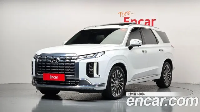 Hyundai Palisade 2023 — photo 1