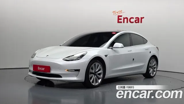 Tesla Model 3 2020 — photo 1