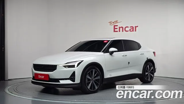 Polestar Polestar 2 2022 — photo 1
