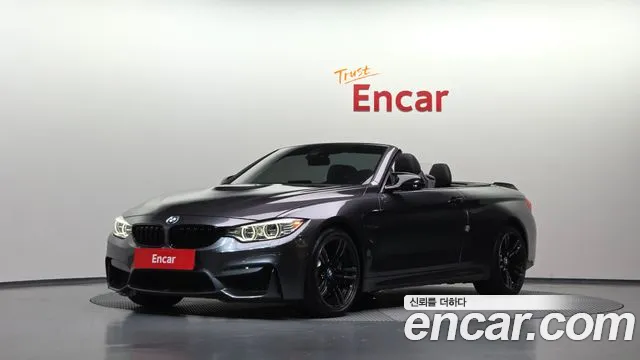BMW M4 2016 — photo 1