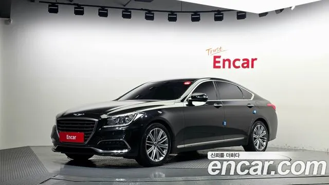 Genesis G80 2018 — photo 1