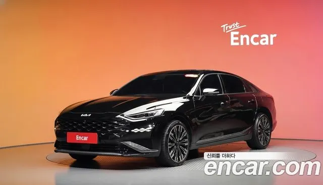 Kia K8 2022 — photo 1