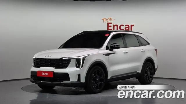 Kia Sorento 2025 — photo 1