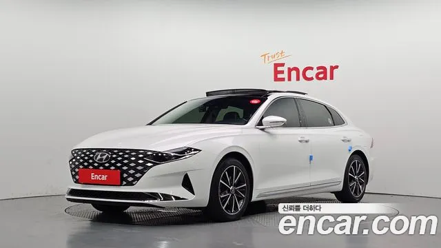 Hyundai Grandeur 2022 — photo 1