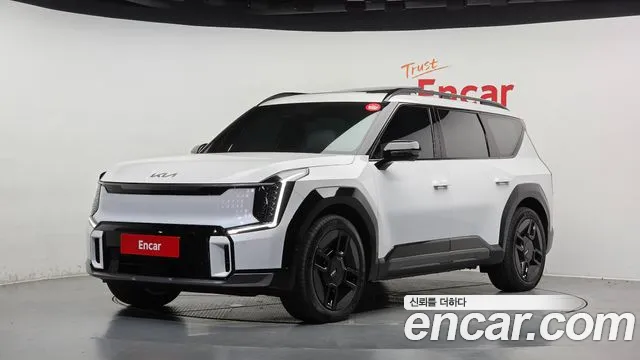 Kia EV9 2027 — photo 1