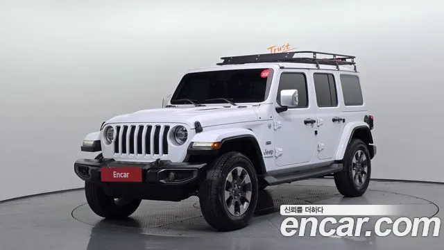 Jeep Wrangler 2019 — photo 1