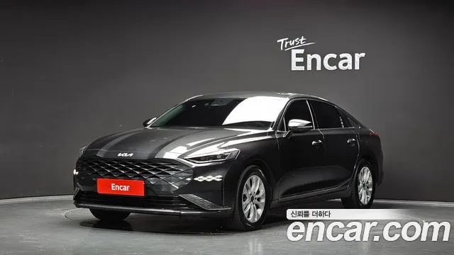 Kia K8 2023 — photo 1