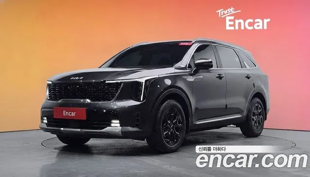 Kia Sorento 2025 — photo 1