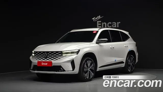 Renault Korea Grand Koleos 2025 — photo 1