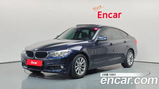 BMW Gran Turismo 2015 — photo 1
